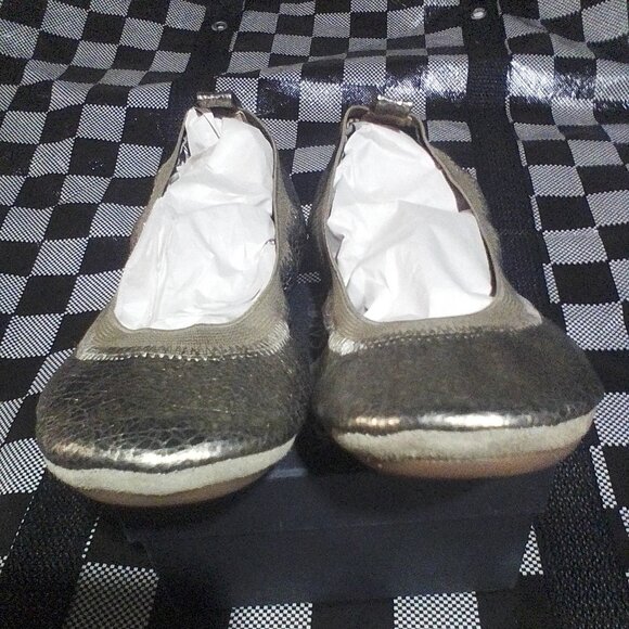 Yosi Samra women's ballet shoe - Picture 2 of 7